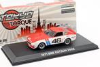 Greenlight 1:43 - Model raceauto - Datsun 240Z Bre #46 1971, Nieuw