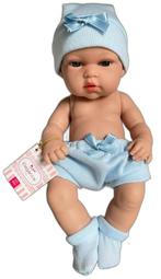 Arias baby pop 26 cm Babypop, gekleed (Poppen 20 -32 cm), Nieuw, Ophalen of Verzenden, Babypop