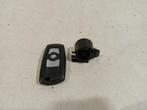 Contactslot + sleutel BMW 1 Series  116i 9239418, Ophalen of Verzenden, Gebruikt, BMW