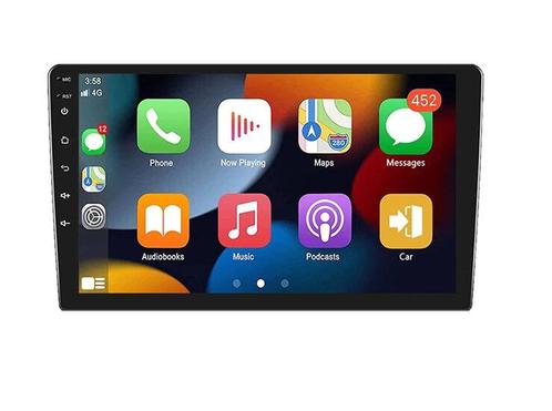 Navigatie radio Citroen C2 en C3 2001-2010, Android OS, A..., Auto diversen, Autoradio's, Nieuw, Verzenden