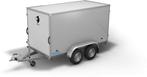 Hapert Gesloten aanhanger Sapphire L-2 350x180cm 3000kg, Auto diversen, Aanhangers en Bagagewagens, Ophalen of Verzenden, Nieuw