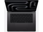 Apple MacBook Pro (2023) - 16 - M3 Pro 12-core 18-core GPU, Computers en Software, Apple Macbooks, Verzenden, Zo goed als nieuw