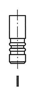 Inlaatklep voor AUDI,SEAT,SKODA,VW AUDI A8 D3 (3.2 FSI,..., Auto-onderdelen, Motor en Toebehoren, Nieuw, Ophalen of Verzenden
