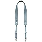 The Hantler Camera Neck strap Steel blue, Ophalen of Verzenden, Nieuw