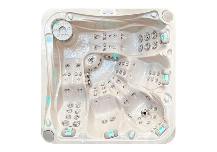 Passion Spa Devotion Incl. Cover, Tuin en Terras, Zwembaden, Verzenden