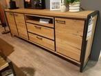 Metalo dressoir - 240cm **SHOWROOMMODEL**, Huis en Inrichting, Kasten | Dressoirs, Nieuw