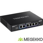 Trendnet TEG-S762 netwerk-switch 10G Ethernet, Computers en Software, Netwerk switches, Verzenden, Nieuw