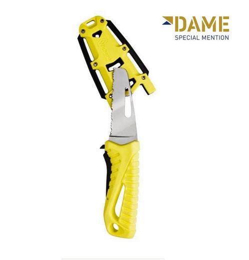 Wichard Reddingsmes Rescue Knife Fluor, Watersport en Boten, Accessoires en Onderhoud, Nieuw, Ophalen of Verzenden