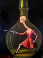 Ninni Pagano (1969) - Lenigma della spada