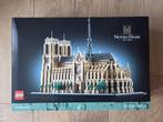 Lego Set - 21061 - Architecture - Notre-Dame Paris, Nieuw