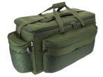 Karpertas Carryall Groen XL NGT - Karper XL, Watersport en Boten, Hengelsport | Karpervissen, Verzenden, Nieuw, Overige typen
