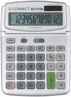Q-CONNECT Q-CONNECT - bureaurekenmachine - KF15758, Ophalen of Verzenden