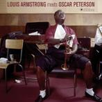 lp nieuw - Louis Armstrong - Louis Armstrong Meets Oscar..., Cd's en Dvd's, Vinyl | Jazz en Blues, Verzenden, Zo goed als nieuw