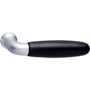 Intersteel Enkele Deurkruk / Deurklink Tessa chroom, Doe-het-zelf en Verbouw, Hang- en Sluitwerk, Nieuw, Ophalen of Verzenden