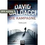 Die Kampagne 9783404270743 David Baldacci, Verzenden, Gelezen, David Baldacci