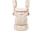 Ergobaby Omni Breeze Draagzak - Natural Beige, Verzenden, Zo goed als nieuw