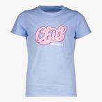Osaga meisjes sport T-shirt blauw maat 110/116, Verzenden, Nieuw