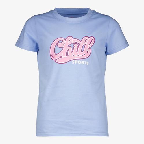 Osaga meisjes sport T-shirt blauw maat 110/116, Kleding | Dames, Sportkleding, Nieuw, Verzenden