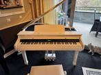 Digitale vleugel piano met Kawai CA970 en houten toetsen, Muziek en Instrumenten, Piano's, Ophalen, Wit, Zo goed als nieuw, Vleugel