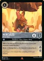 [181/204][S2] - HERCULES - Divine Hero ENG NON-FOIL [M/NM], Verzenden, Nieuw