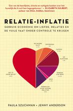 Relatie-inflatie 9789400500174 Paula Szuchman, Boeken, Gelezen, Paula Szuchman, Jenny Anderson, Verzenden