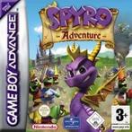 MarioGBA.nl: Spyro Adventure - iDEAL!, Spelcomputers en Games, Games | Nintendo Game Boy, Ophalen of Verzenden, Gebruikt