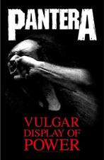 Pantera Vulgar Display Of Power Textielposter off. merch., Verzamelen, Muziek, Artiesten en Beroemdheden, Verzenden, Nieuw, Poster, Artwork of Schilderij