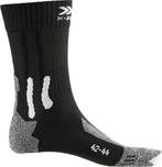 X-Socks Trek Outdoor Crew wandelsokken  Lichtgrijs - 42-44, Verzenden, Nieuw, Kleding