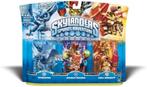 Skylanders Spyros Adventure: Triple Pack Double Trouble, Wh, Verzenden, Nieuw