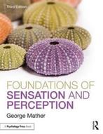 Foundations of Sensation and Perception, 9781848723443, Verzenden, Zo goed als nieuw, Studieboeken
