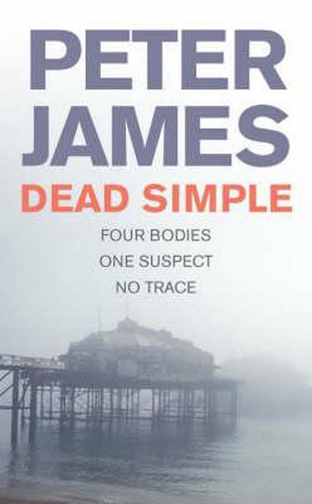 Dead Simple 9780330434195 Peter James, Boeken, Taal | Engels, Gelezen, Verzenden