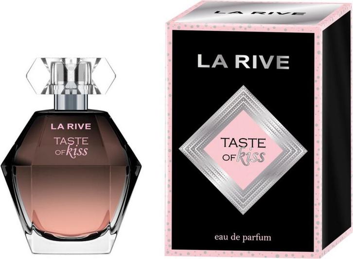 La Rive Taste Of Kiss Eau de parfum For Woman 100 ml, Sieraden, Tassen en Uiterlijk, Uiterlijk | Parfum, Nieuw, Verzenden