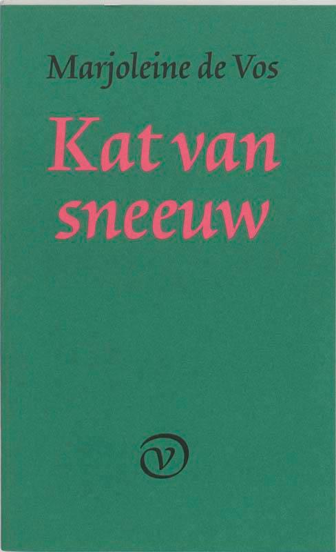Kat van sneeuw 9789028240155 M. de Vos, Boeken, Gedichten en Poëzie, Gelezen, Verzenden
