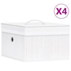 Bamboe Opbergboxen | Gebruikt | 51% Korting, Huis en Inrichting, Woonaccessoires | Kisten, Overige materialen, Minder dan 50 cm