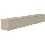 Madera TV-Meubel zwevend dune 240 cm, Overige materialen, Nieuw, Ophalen of Verzenden, 200 cm of meer