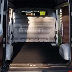Laadvloermat rubber (traanplaat motief) Opel Vivaro L2 verle, Ophalen of Verzenden, Nieuw