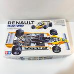 Tamiya 1:12 - Modelbouwdoos - Renault RE 20 Turbo - 12033, Hobby en Vrije tijd, Nieuw