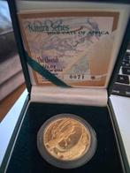 Zuid-Afrika. 1/2 oz 2002 Series, Natura – Wild Cats of
