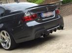 Carbon DTM Style diffuser BMW 3 Serie E90 E91, Auto diversen, Tuning en Styling, Verzenden