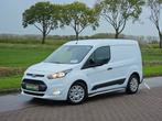 Ford Transit Connect 1.6 TDCI L1 Trend, Euro 5, Stof, Gebruikt, Zwart