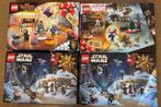 Lego Set - Star Wars, Marvel - Advent calendars, Nieuw