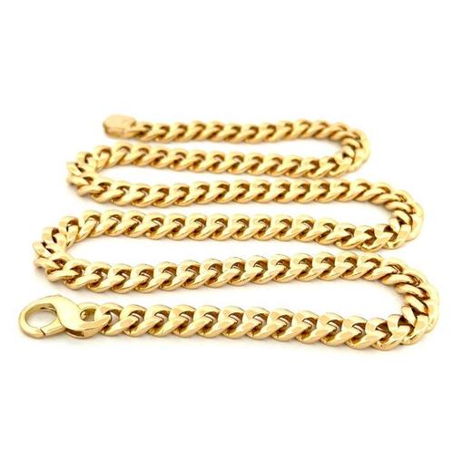 Vieri - Halsketting - 156.2 g - 18 karaat Geel goud, Sieraden, Tassen en Uiterlijk, Kettingen