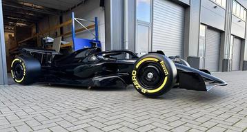 Unieke F1 Showcar huren voor jouw event – dé blikvanger! beschikbaar voor biedingen