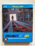 THE EQUALIZER (BLURAY), Cd's en Dvd's, Blu-ray, Verzenden, Gebruikt