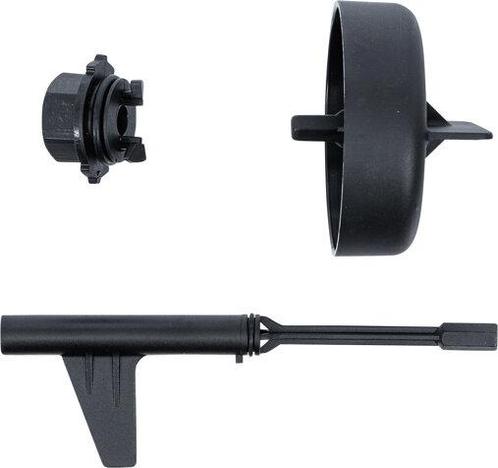 Bgs Technic Olie-aflaat- en vulset voor automatische vers..., Auto diversen, Autogereedschap, Verzenden