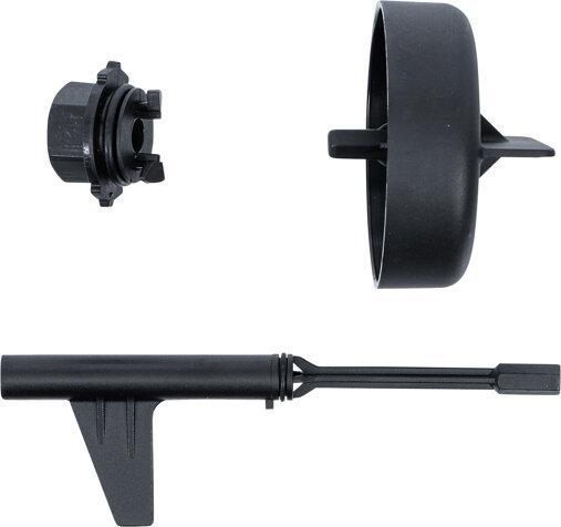 Bgs Technic Olie-aflaat- en vulset voor automatische vers..., Auto diversen, Autogereedschap, Verzenden
