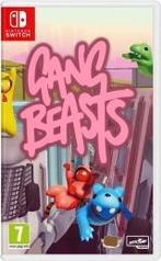 MarioSwitch.nl: Gang Beasts - iDEAL!, Spelcomputers en Games, Ophalen of Verzenden, Zo goed als nieuw