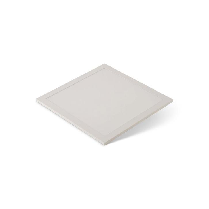 Ledisons LED-paneel Nelio 30 x 30 warm-wit backlit, Huis en Inrichting, Lampen | Overige