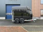 BOCKMANN COMFORT BLACK-EDITION 2.400 KG ALL - IN AKTIE!, Nieuw, Polyester, 2-paards trailer