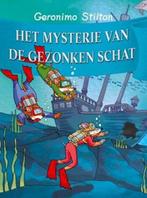 Geronimo Stilton Het mysterie van de gezonken stad Geronimo, Verzenden, Gelezen, Geronimo